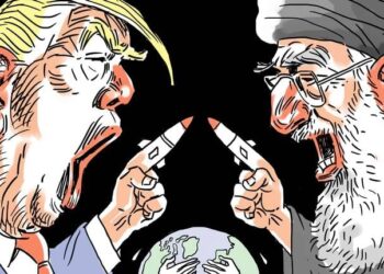 التوتر المتصاعد بين إيران وأمريكا