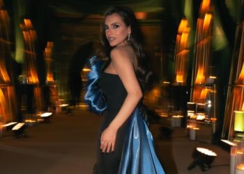 كارمن سليمان تفتتح موازين بأمسية تجمع بين عبق الزمن الجميل وتنوع الألوان الغنائية