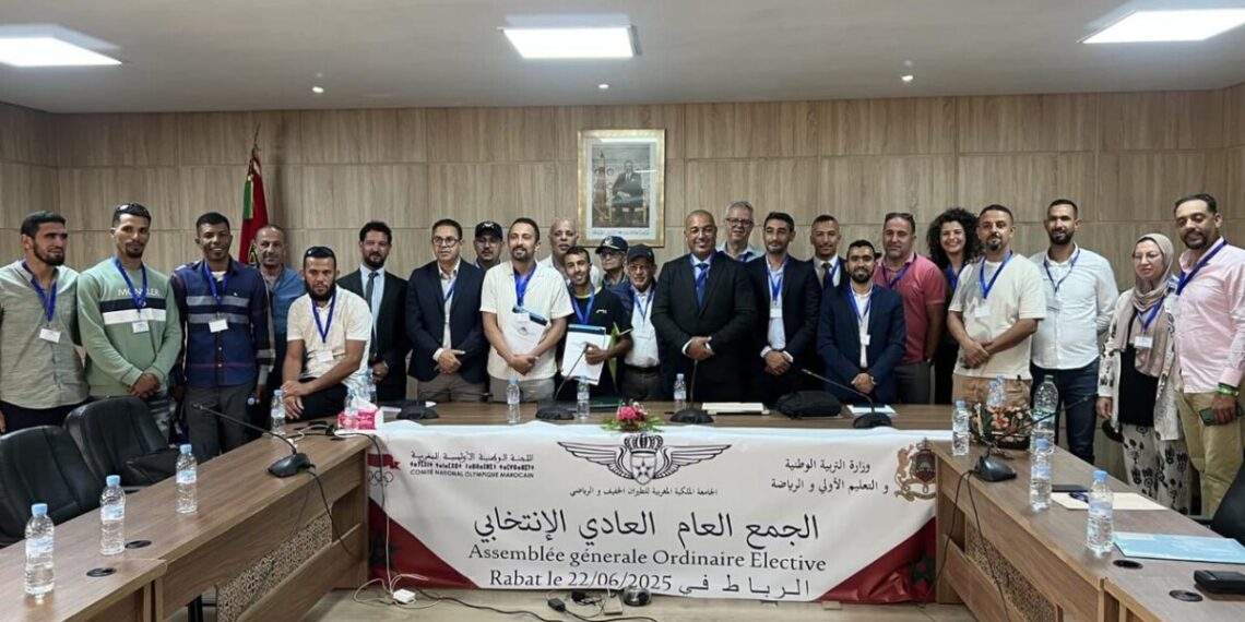 الحركة تدب من جديد في أوصال الجامعة الملكية المغربية للطيران الخفيف والرياضي