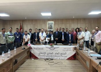 الحركة تدب من جديد في أوصال الجامعة الملكية المغربية للطيران الخفيف والرياضي