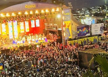 مهرجان كناوة بالصويرة يسدل الستار على دورته الـ26 بعد ثلاثة أيام من التمازج الفني والحوار الثقافي