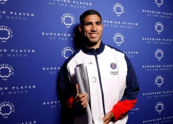 صحيفة “ليكيب” تشيد بأسد الأطلس أشرف حكيمي