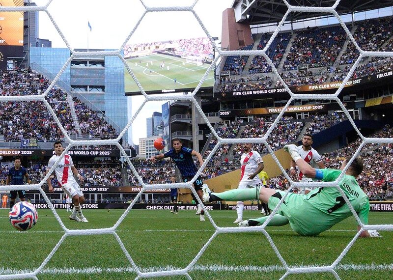 كأس العالم للأندية.. إنتر يتصدر ومونتيري يرافقه إلى الدور الثاني