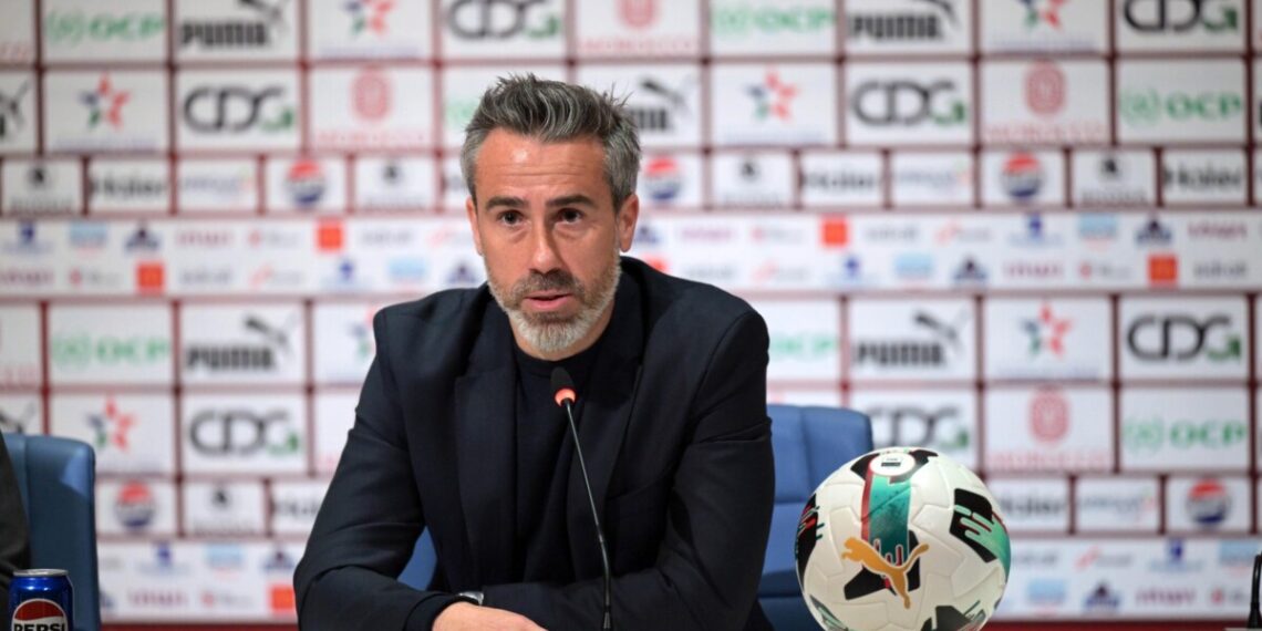 الناخب الوطني يكشف عن لائحة لبؤات الأطلس في كأس إفريقيا