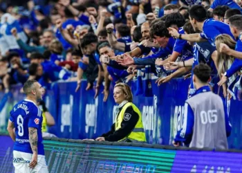 ريال أوفييدو يعود إلى “الليغا” بعد 24 عاما