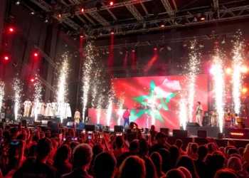 ارتباك تنظيمي بمهرجان موازين وتهميش للصحافة الوطنية يثير الجدل