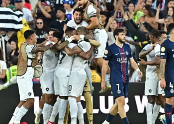 كأس العالم للأندية: فوز مفاجئ لبوتافوغو على سان جرمان وميسي يقود إنتر ميامي لتخطي بورتو