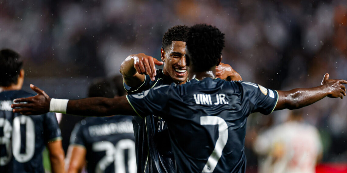 الهلال وريال مدريد يكملان عقد المتأهلين إلى ثمن نهائي مونديال الأندية