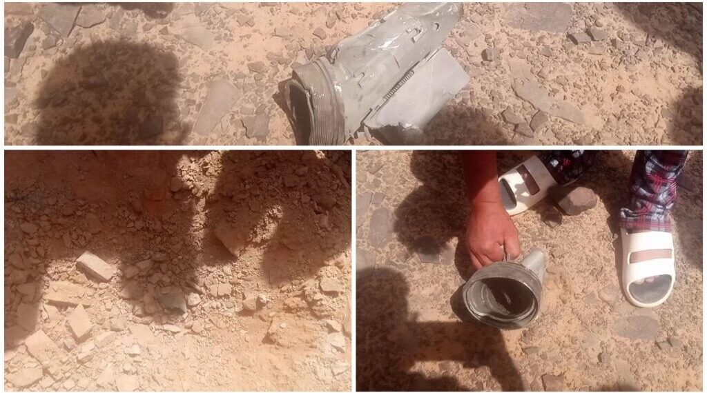 سقوط مقذوفات قرب السمارة بالتزامن مع تحرك أمريكي ضد البوليساريو