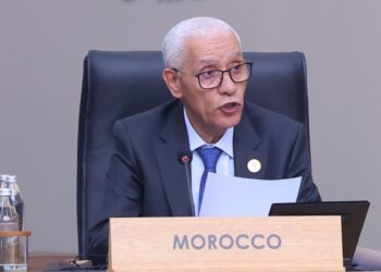 الطالبي العلمي: حل الدولتين هو السبيل الوحيد لتحقيق سلام عادل ودائم في الشرق الأوسط