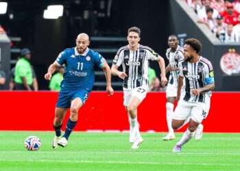 يوفنتوس يضرب الوداد برباعية ويبلغ ثمن نهائي المونديال