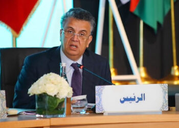 وهبي يدعو إلى تعزيز دور مجلس وزراء العدل العرب لتطوير العمل المشترك