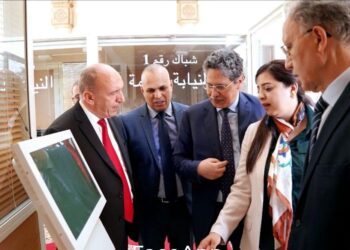 محاكم الرباط سلا في حلة جديدة… إصلاحات متقدمة لتقريب الإدارة من المواطن