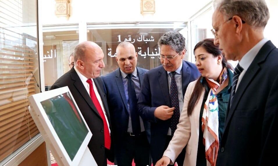 محاكم الرباط سلا في حلة جديدة… إصلاحات متقدمة لتقريب الإدارة من المواطن
