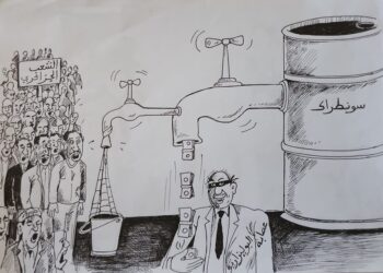 ثروات الجزائر في قبضة عصابة البوليساريو