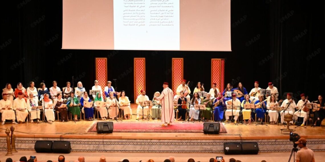 الرباط.. تنظيم حفل ديني احتفاء بالعام الهجري الجديد