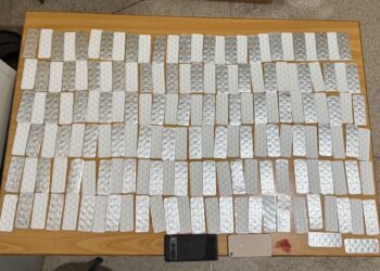 توقيف ثلاثينية وحجز أزيد من 2430 قرصا طبيا مخدرا بسلا