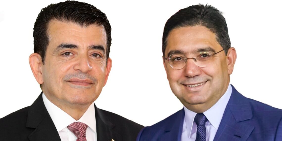 بورصة يستقبل المدير العام للإيسيسكو ويشيد بالشراكة النموذجية بين المملكة والمنظمة