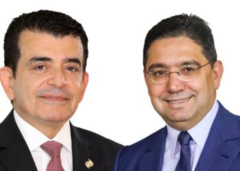 بورصة يستقبل المدير العام للإيسيسكو ويشيد بالشراكة النموذجية بين المملكة والمنظمة