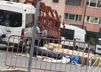 أمن سلا الجديدة يحجز سيارة محملة بالحشيش