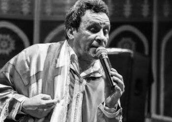 وفاة الفنان الأمازيغي صالح الباشا تخلّف حزناً عميقاً في الأوساط الفنية