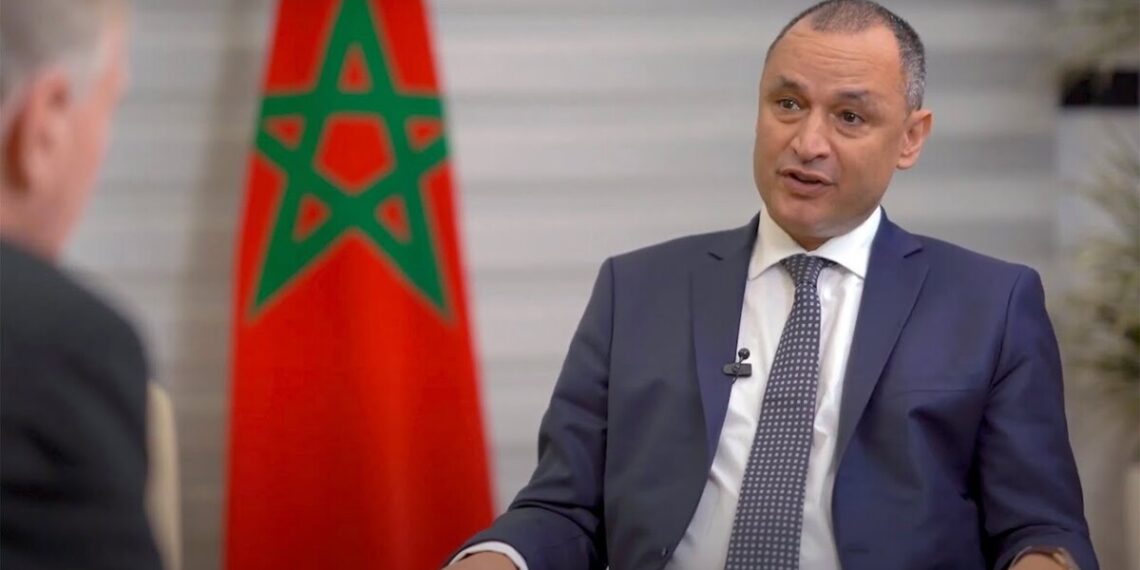 مزور أمام الألمان: كلفة توظيف المهندس المغربي في أوروبا (6500 يورو شهريًا) و توظيفه محليًا (1000 إلى 1500 يورو)