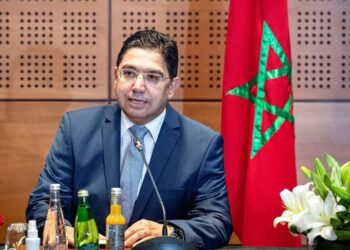 ناصر بوريطة