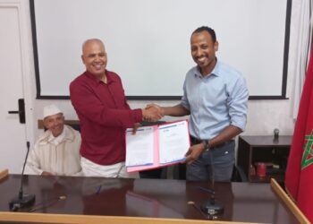 اتفاق بين اتحاد الصحفيين المغاربة وشبكة محرري الشرق الأوسط وشمال إفريقيا لتعزيز التعاون الإعلامي