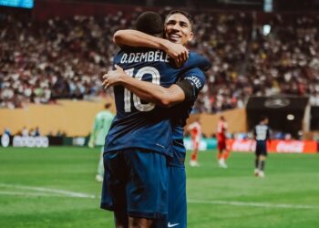 مونديال الأندية.. مواجهة نارية بين باريس سان جرمان وريال مدريد في نصف النهائي