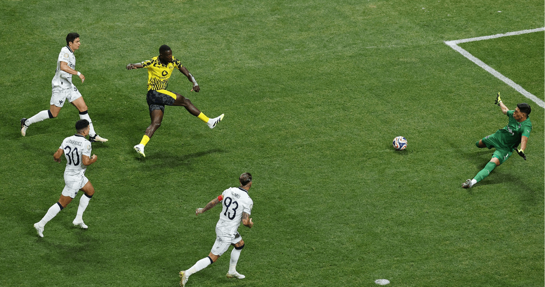 دورتموند يعبر مونتيري ويضرب موعدا مع الريال في ربع نهائي كأس العالم للأندية