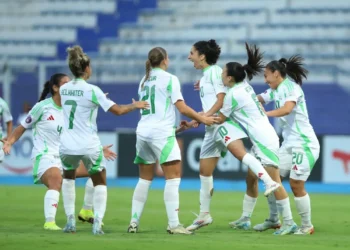 اتهامات خطيرة تهز مشاركة الجزائر النسوية في أمم إفريقيا