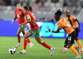 لبؤات الأطلس يستهلن مشوارهن في “الكان” بتعادل مثير أمام زامبيا