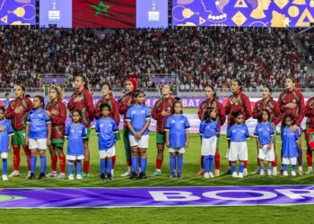 جلالة الملك يشيد بالمنتخب النسوي لكرة القدم