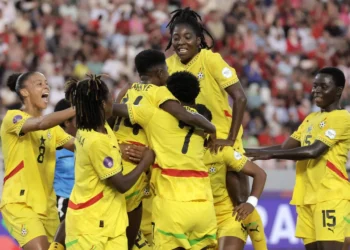 غانا تخطف برونزية كأس إفريقيا للسيدات