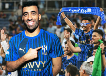 حمد الله يعزز صفوف الهلال في كأس العالم للأندية