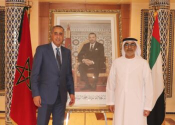 حموشي يستقبل رئيس استخبارات الإمارات لتعزيز التعاون الأمني