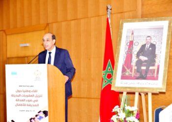 رئاسة النيابة العامة تدعو إلى عدالة صديقة للأطفال وترسيخ العقوبات البديلة