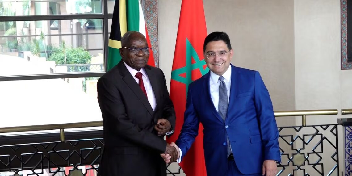 انعطافة تاريخية في جنوب إفريقيا: حزب زوما يدعم الحكم الذاتي تحت السيادة المغربية