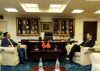مقدونيا الشمالية تعلن دعمها الكامل لمبادرة الحكم الذاتي بالصحراء المغربية: تحول دبلوماسي لافت في ملف النزاع الإقليمي