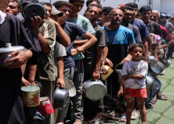 10 وفيات جديدة بغزة سببها المجاعة