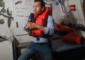 حرية تُنتزع من قلب العتمة: إسرائيل تُفرج عن الصحافي المغربي محمد البقالي بعد احتجازه خلال مهمة إنسانية لغزة