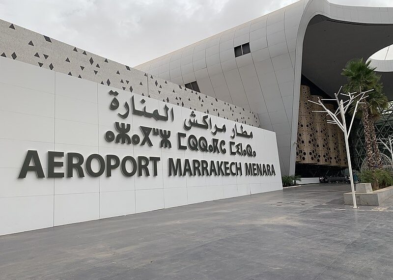 مطار مراكش على مدرج الإقلاع نحو 2030: توسعة عملاقة بـ38 مليار درهم تُمهّد لاستقبال العالم