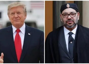 الملك محمد السادس وترامب يقودان “حقبة جديدة” من الازدهار
