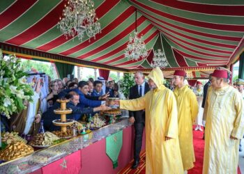 المغرب في صدارة الاهتمام الفرنسي: إشادة رسمية بنهضة تنموية ومكانة دولية متقدمة