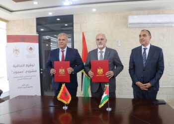 وكالة بيت مال القدس ووزارة الزراعة الفلسطينية تطلقان مشروع “صمود” لدعم المزارعين في القدس