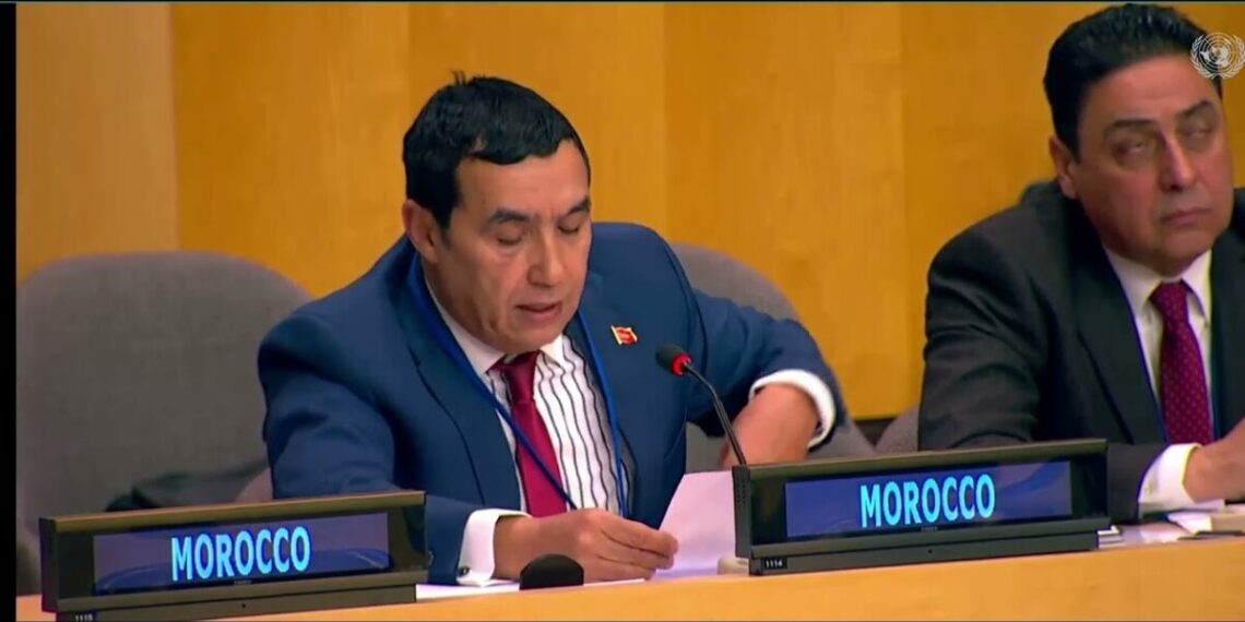 البرلمان المغربي في قلب النقاش الأممي حول المساواة والصحة: حضور وازن في المنتدى البرلماني الرفيع بنيويورك