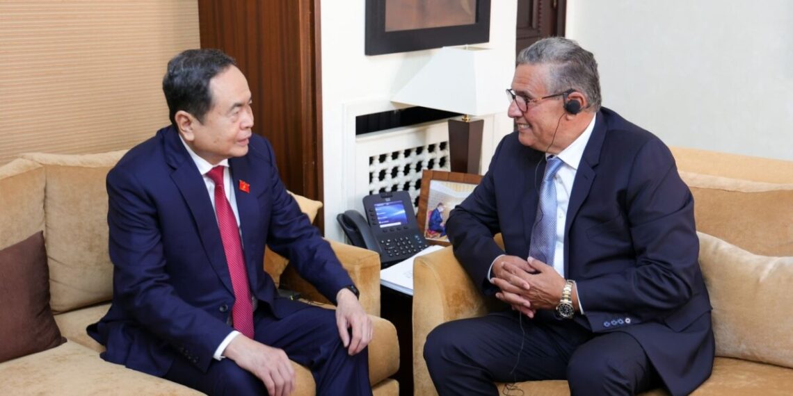 المغرب وفيتنام: دينامية دبلوماسية جديدة تعزز الشراكة الاستراتيجية نحو آفاق أرحب