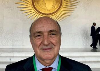 المغرب يعزز حضوره الدبلوماسي في إفريقيا: إعادة تعيين محمد بلعيش ممثلاً للاتحاد الإفريقي في السودان