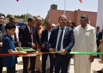 سطات.. مشاريع تنموية كبرى تعيد رسم معالم التنمية المحلية في ذكرى عيد العرش