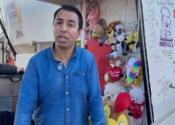 يعود إلى المغرب بعد تجربة مريرة: سفينة “حنظلة” بين الحلم الإنساني والقرصنة الإسرائيلية